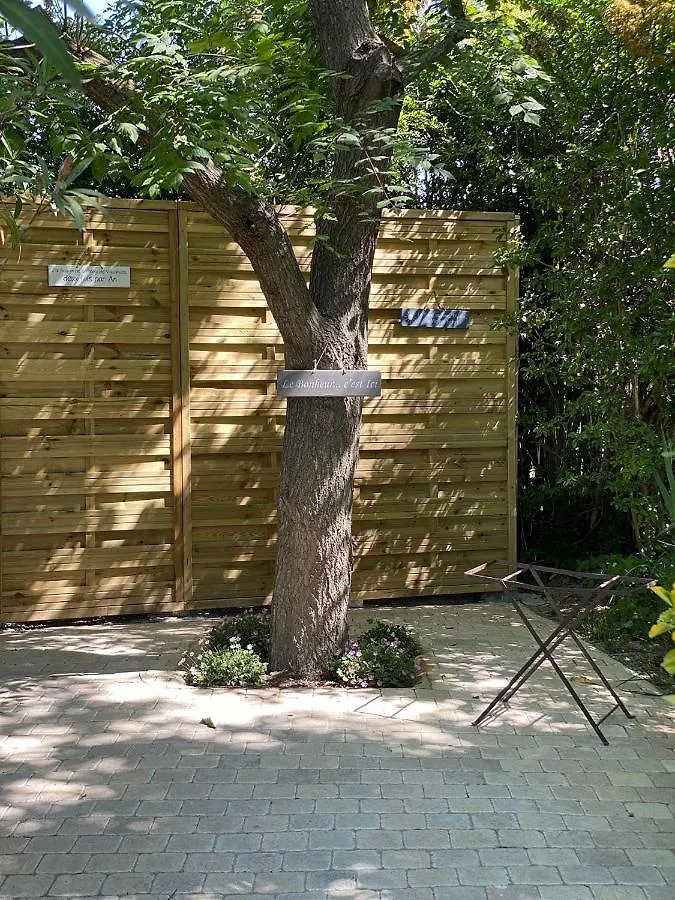 Le Mas De La Marteliere Le Thor Bed & Breakfast